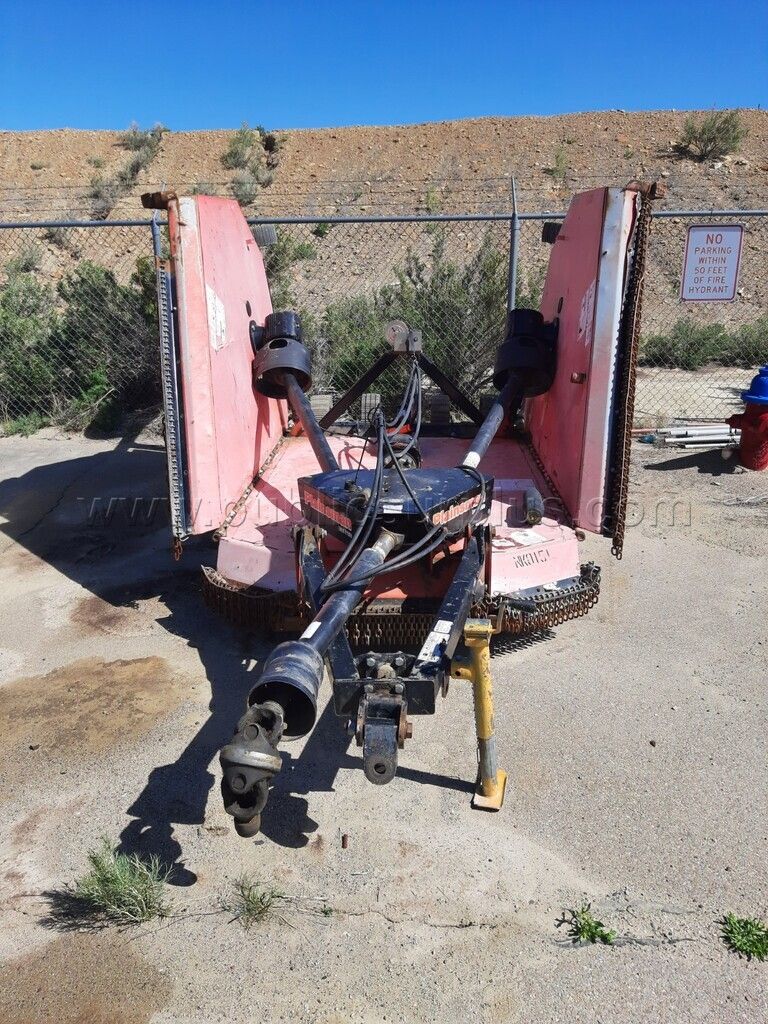 2013 LAND PRIDE 15 FOOT MOWER — photo 1