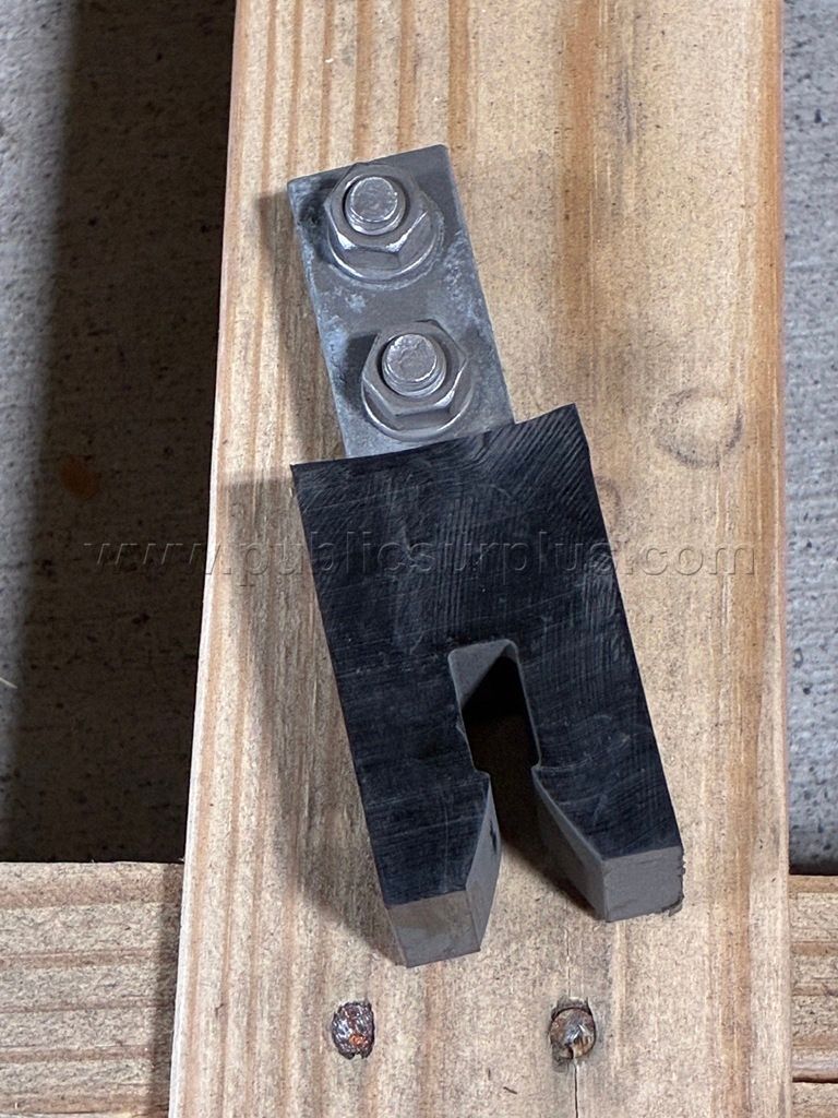 Utility Company Owned Surplus - DBI-SALA Guide Block Assembly — photo 1