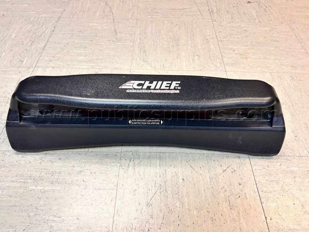 Chief Laser for Genesis Velocity Measuring System — photo 1
