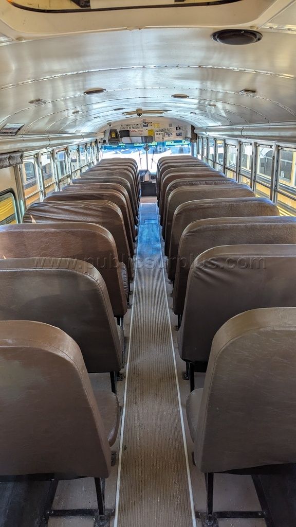 2004 A3RE BLUEBIRD TRANSIT 84 PASSENGER — photo 1