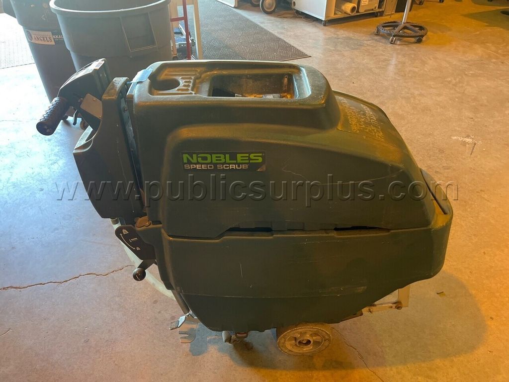 Nobles Speed Scrub - photo 1