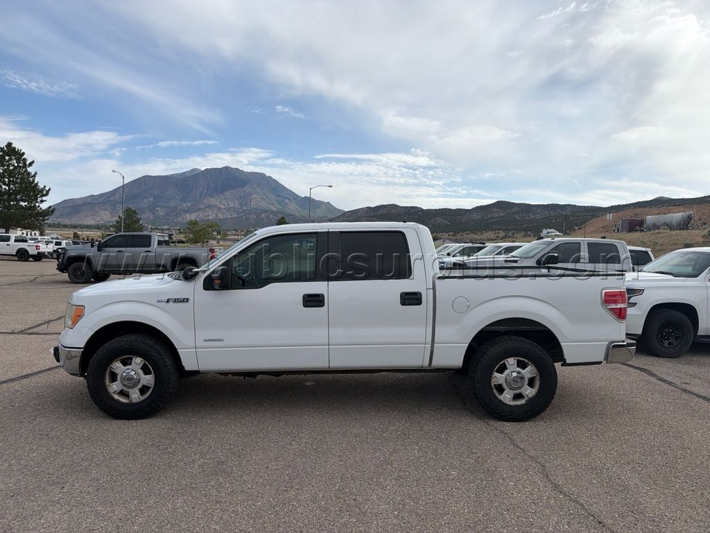 2013 Ford F150 XLT — photo 1