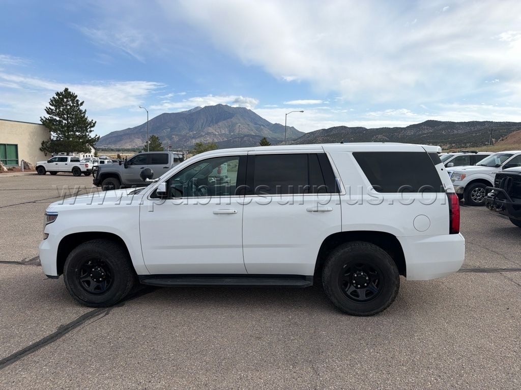 2019 Chevrolet Tahoe — photo 1