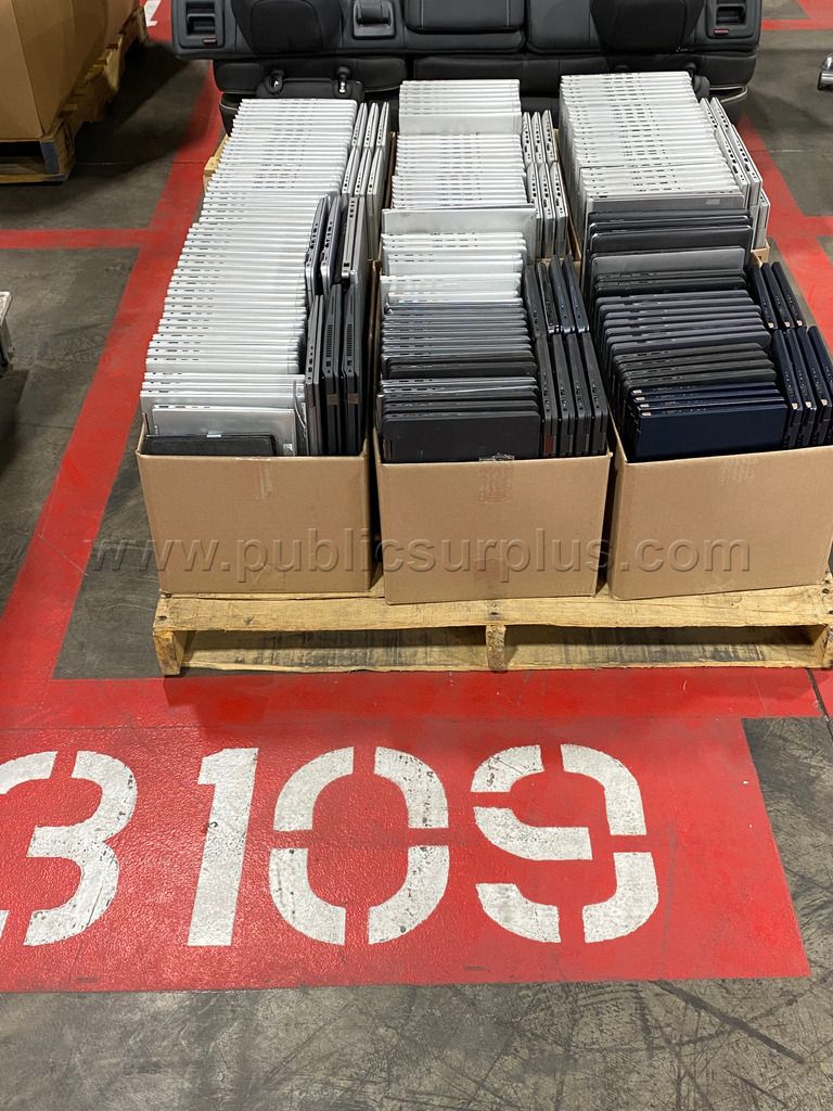 1 Pallet of Assorted Laptops  for Parts & Repairs-Untested- /RA — photo 1