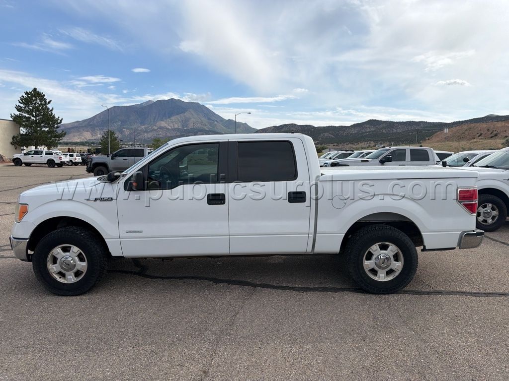 2013 Ford F150 XLT — photo 1