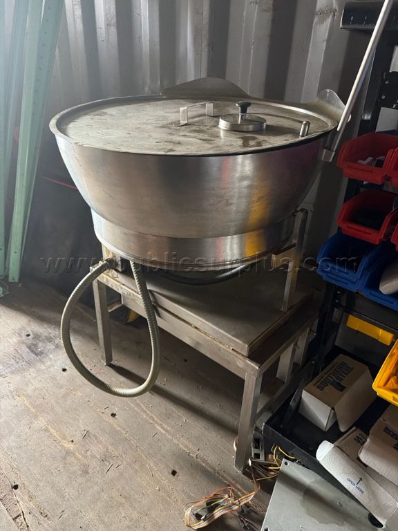 Industrial Pot — photo 1