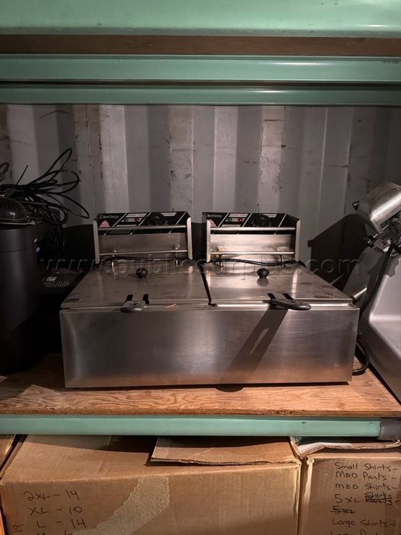 Fryer — photo 1