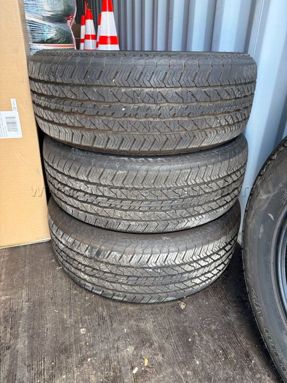 Hankook Tires -  4 Tires — photo 1