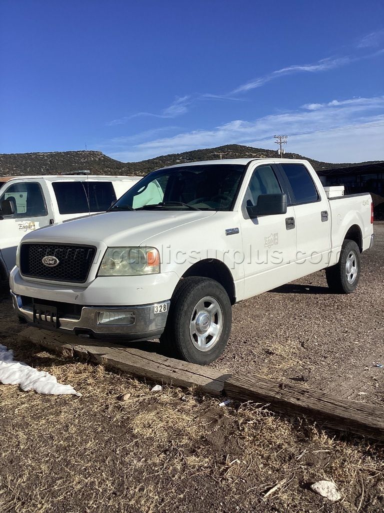 2005 Ford F150 — photo 1