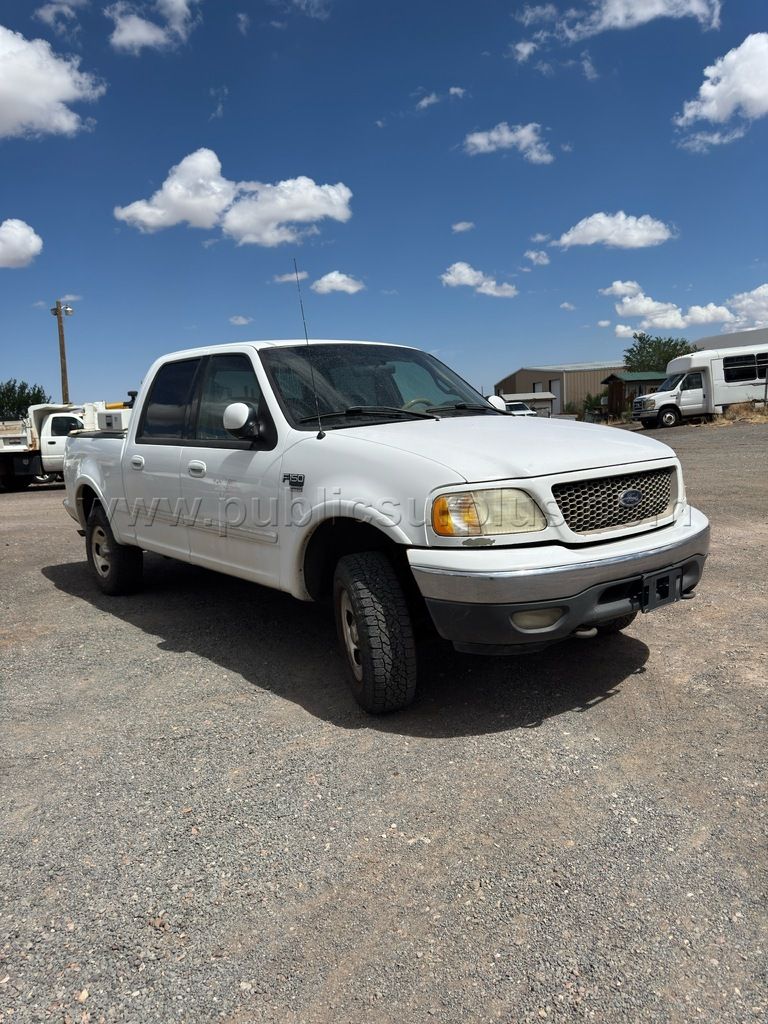 2001 Ford F150 — photo 1