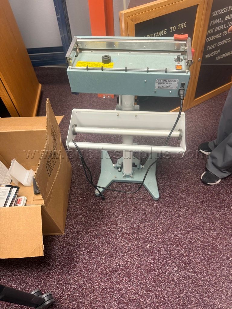 Laminator — photo 1