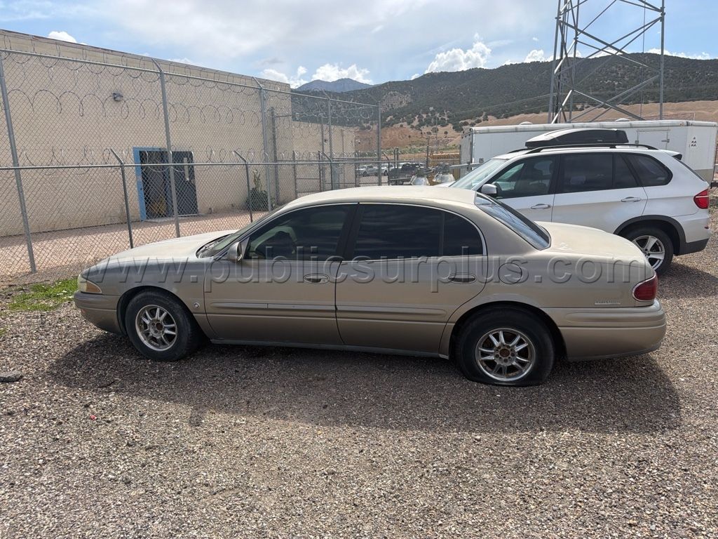 1999 Buick Le Sabre Limited — photo 1