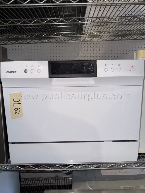 Comfee" Countertop Dishwasher - APPLIANCE — photo 1