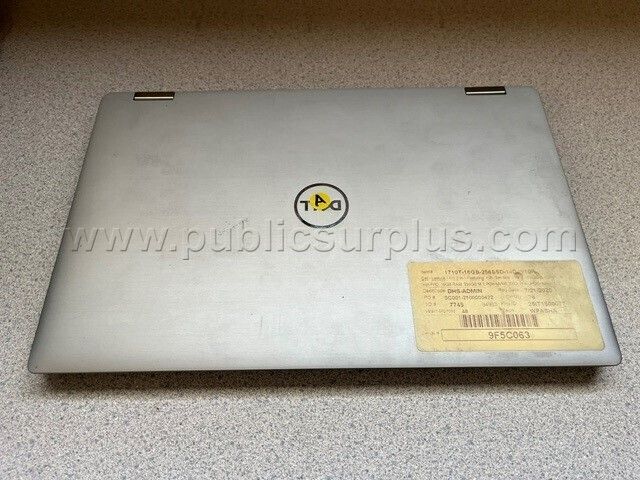 Dell Latitude 7410 Laptop Computer — photo 1