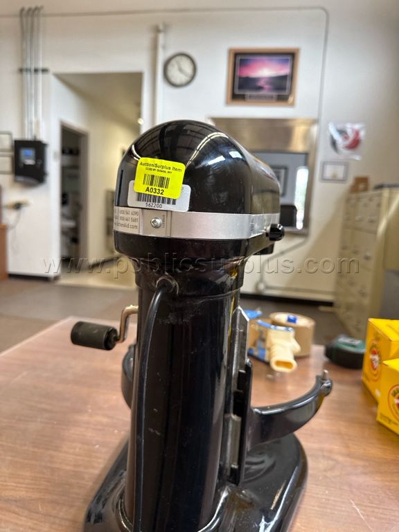 KitchenAid Mixer, 562200, A0332 — photo 1