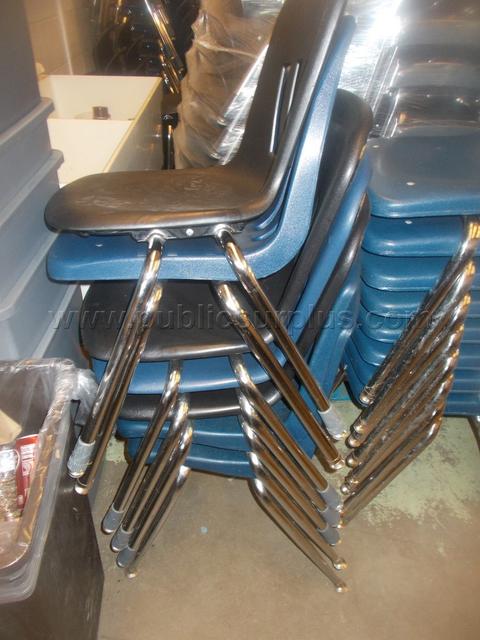LARGE STUDENT CHAIRS