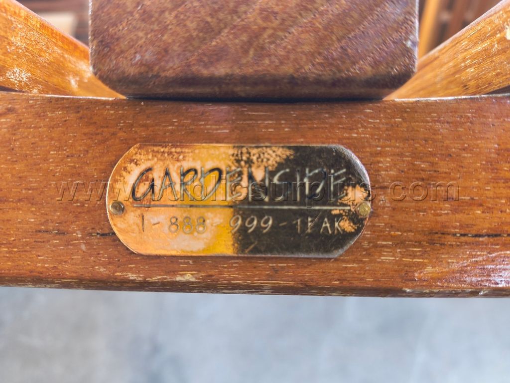Wooden Benches - 4ft — photo 1