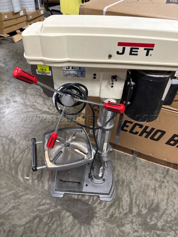 Jet Drill Press, 527320, A0334 — photo 1