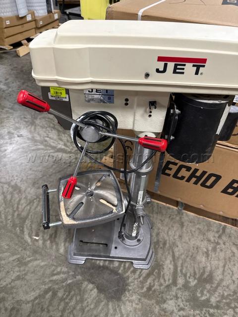 Jet Drill Press, 527320, A0334