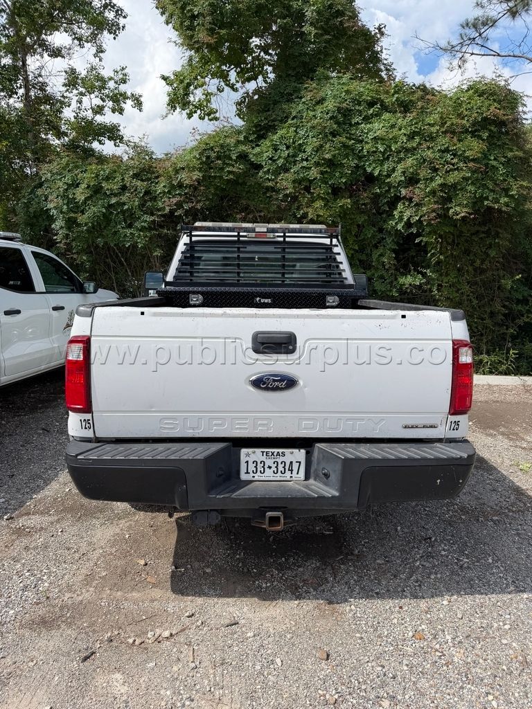 2016 F-250 — photo 1