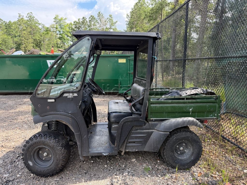 2018 Kawasaki Mule — photo 1