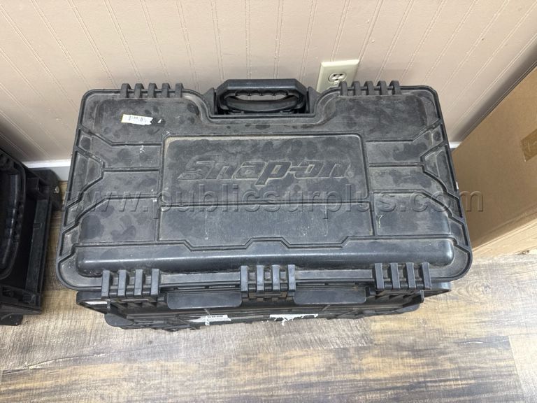 Snap-On Tool Box EMPTY — photo 1