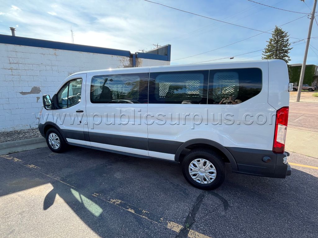 2016 Ford Transit Connect — photo 1
