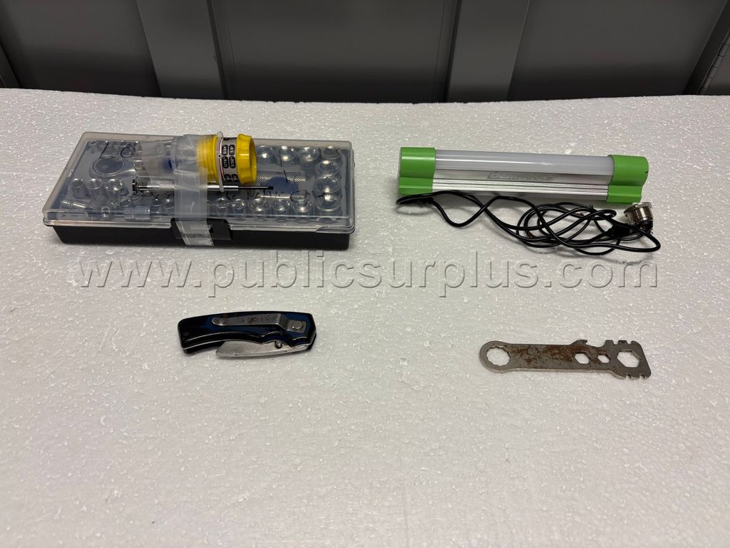 Assorted Tools — photo 1