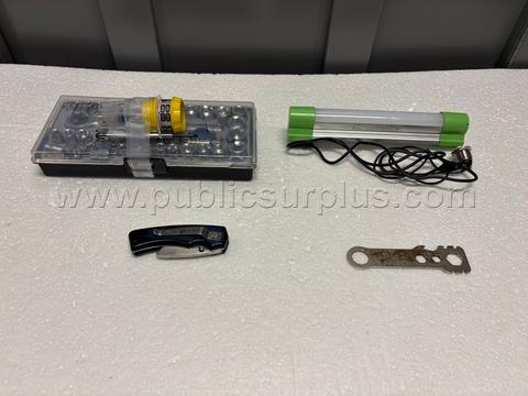Assorted Tools
