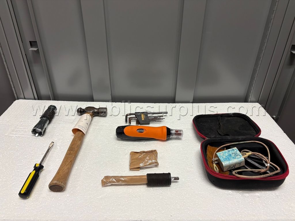 Assorted Tools — photo 1