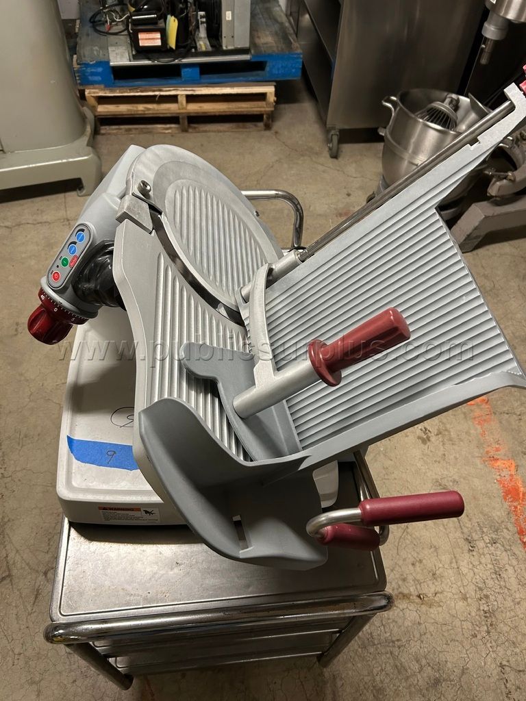 Berkel Meat Slicer — photo 1