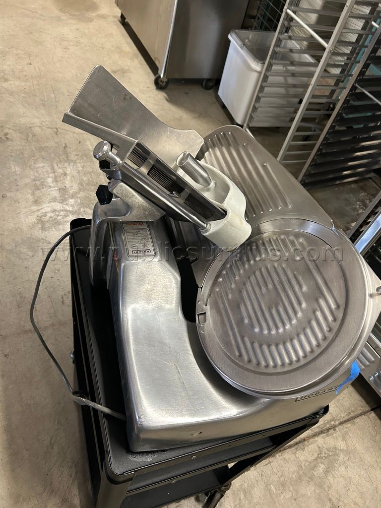 HOBART Meat Slicer — photo 1