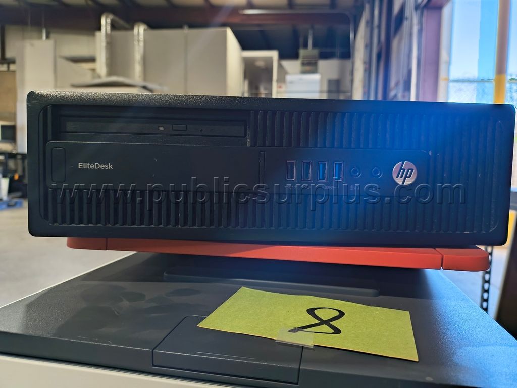 HP EliteDesk 705 G3 — photo 1