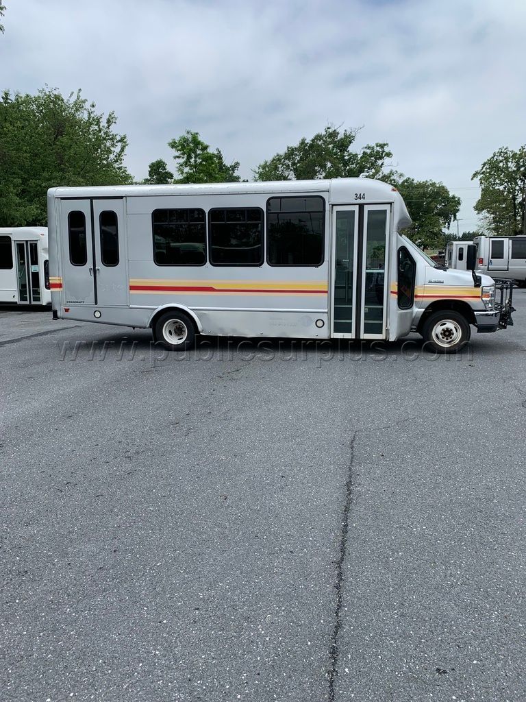 #344 Ford E450 — photo 1