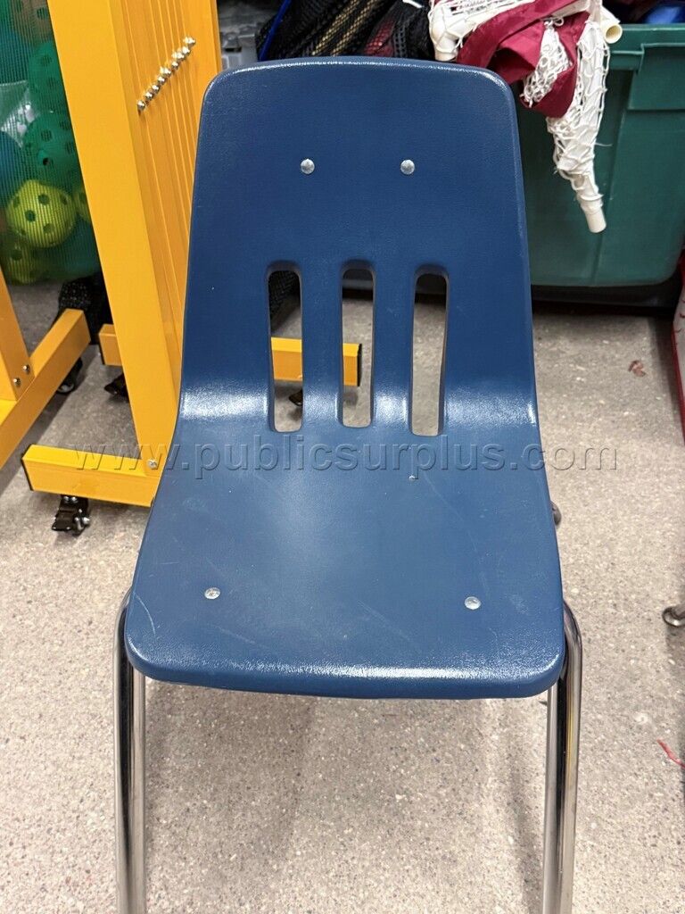Twenty-One Preschool Classroom Chairs — photo 1
