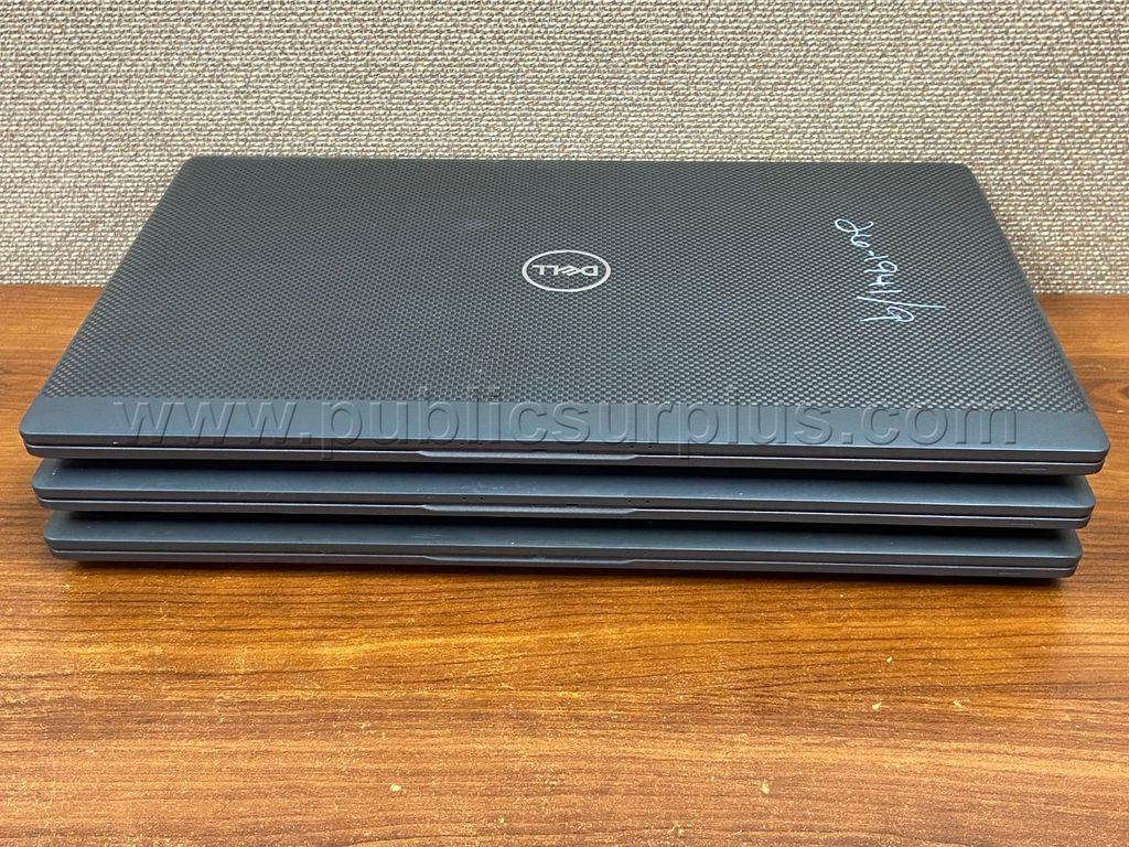 3 Dell Latitude Laptops - Boots to BIOS - Shipping $40.00 /RA — photo 1