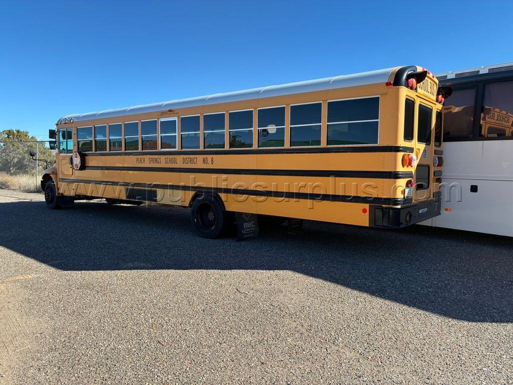 2014 International ICE Bus School IC schoolbus — photo 1