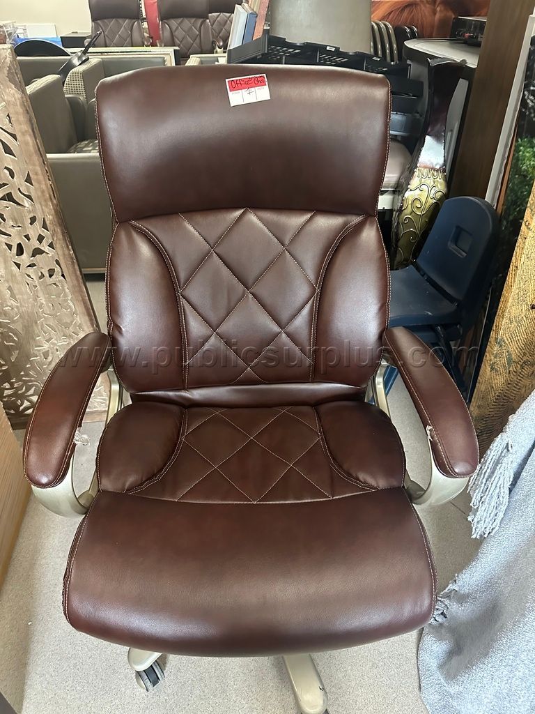 Auction#430- Executive chair — photo 1