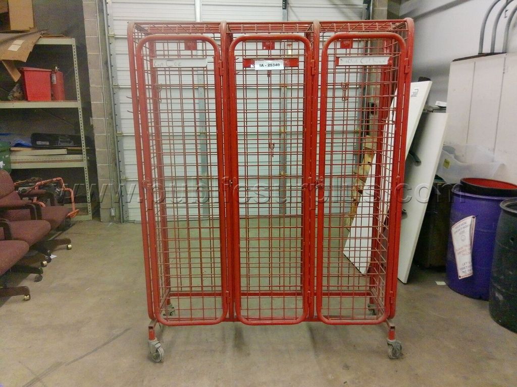 Gear Grid Lockers ~ IA-25340 — photo 1