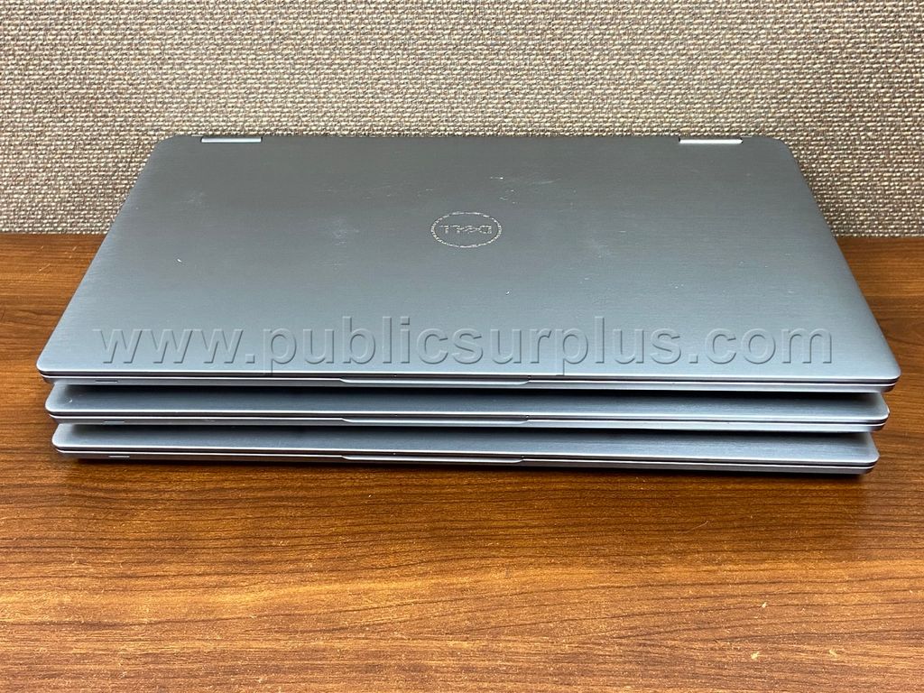 3 Dell Latitude Laptops - Boots to BIOS - Shipping $40.00 /RA — photo 1
