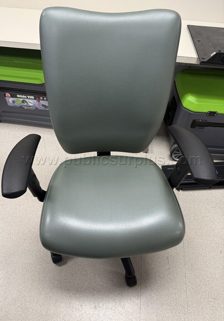 Auction#463- Computer chairs — photo 1