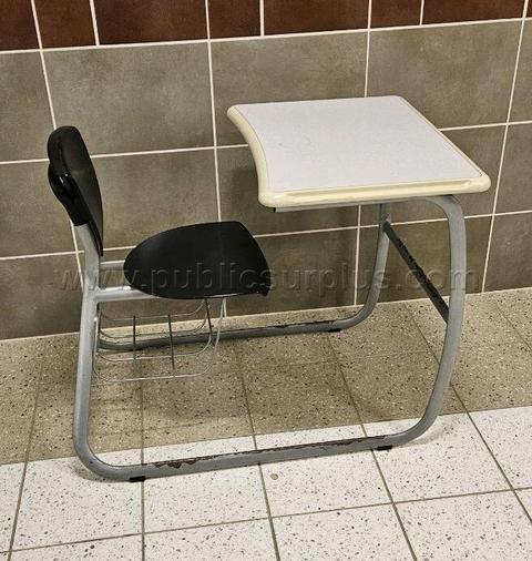 Lot of 25 combo school student desks