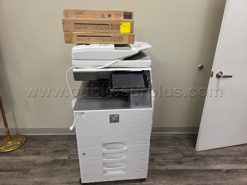 Multifunction Office Printer — photo 1