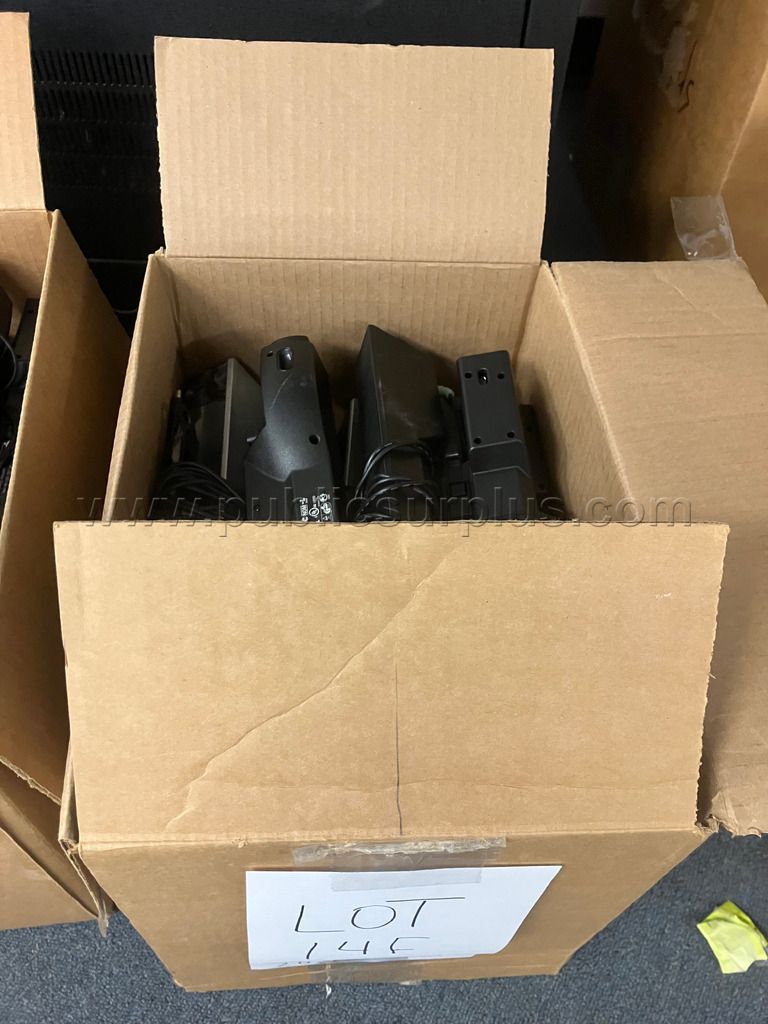 Lot 14F- 20 Dell Speaker Bars — photo 1
