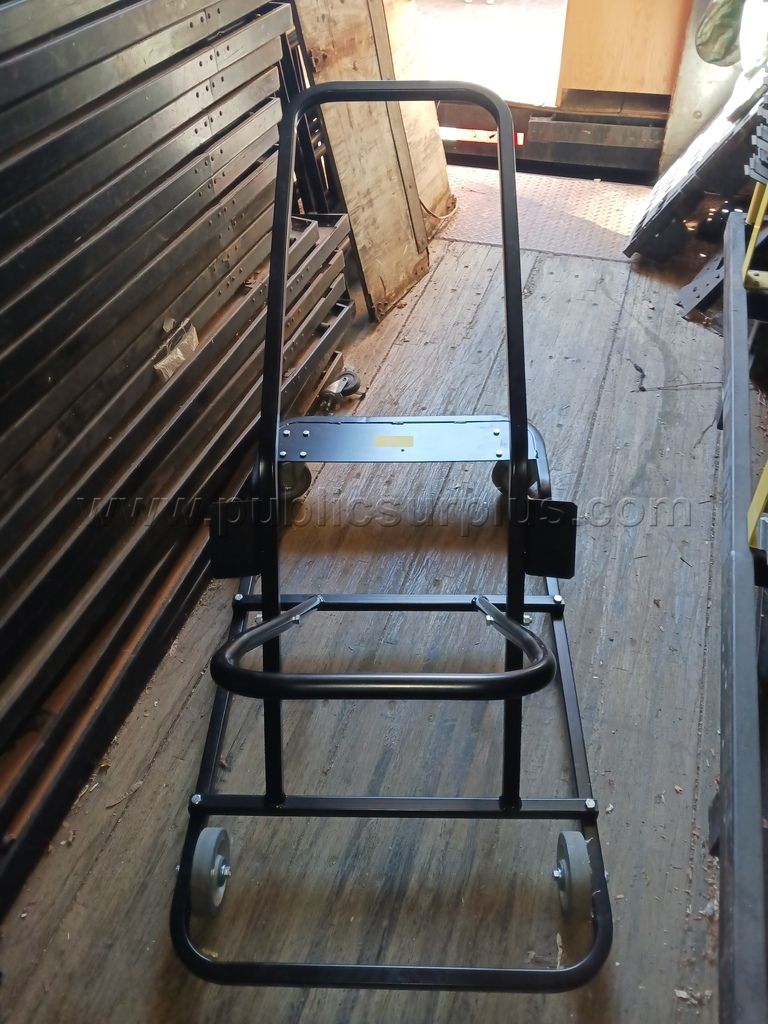 New in box chair caddy or dolly. Chair cart. — photo 1