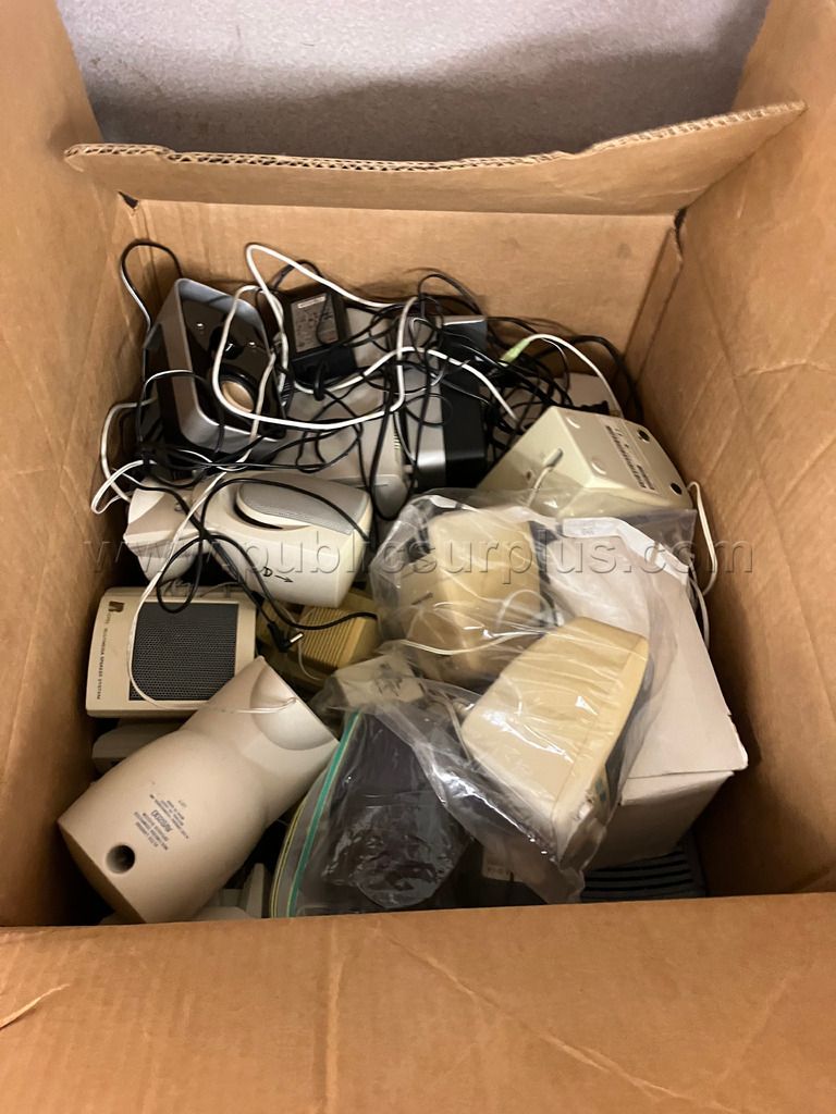 Lot 14C- 30 Speakers — photo 1