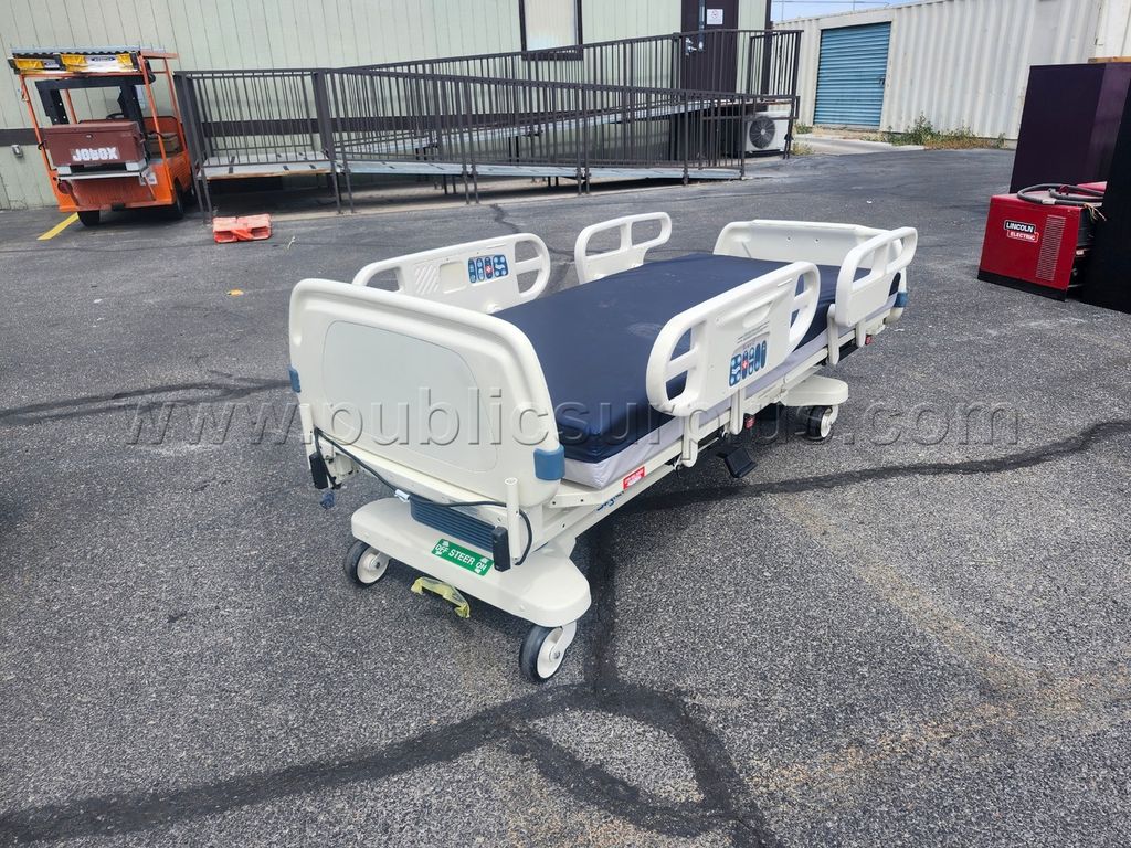 Stryker Hospital Bed — photo 1