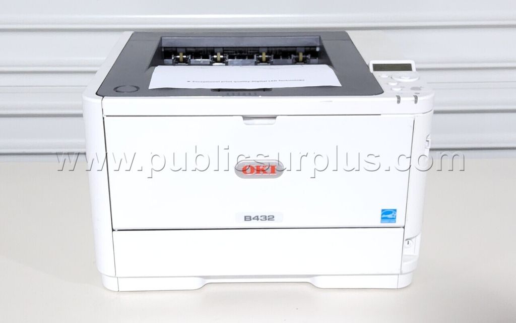 OKI PRINTER — photo 1