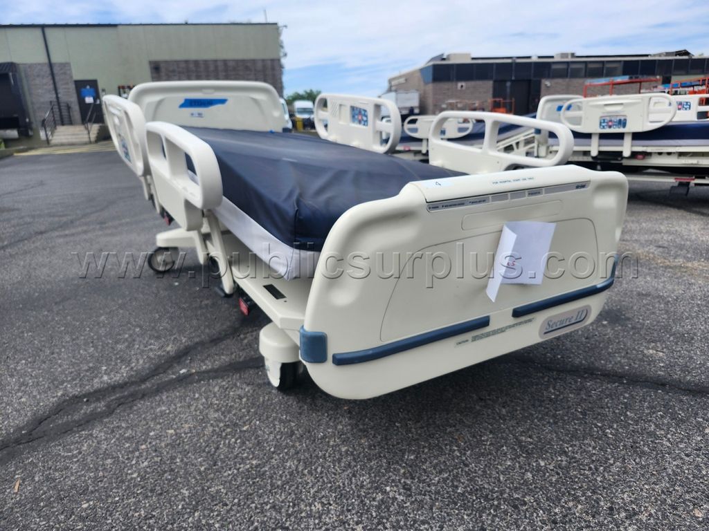 Stryker Hospital Bed — photo 1