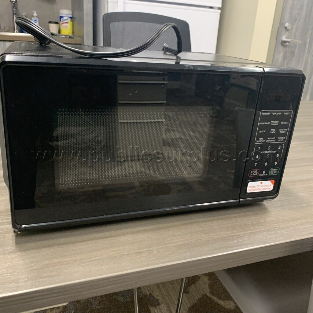 Microwave — photo 1
